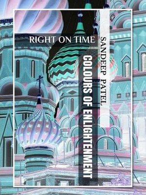 cover image of Colours of Enlightenment